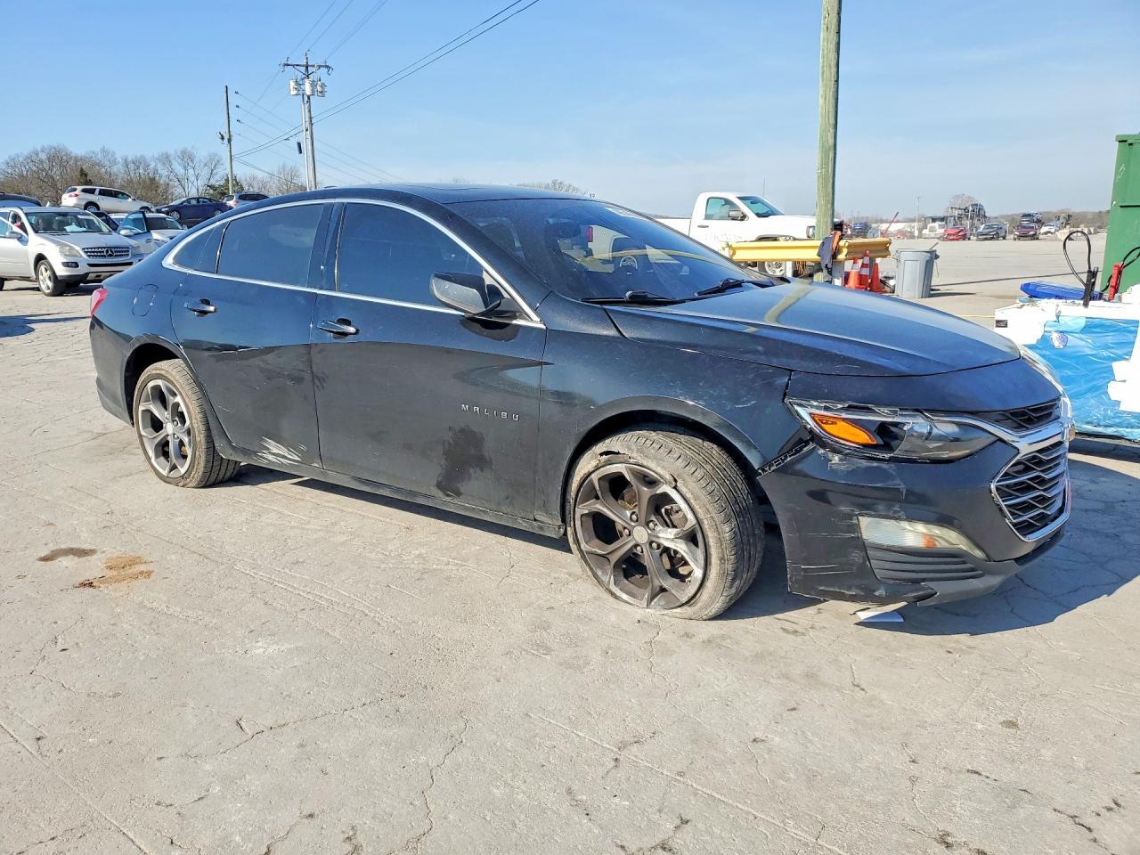2020 Chevrolet Malibu Lt - Фото 4