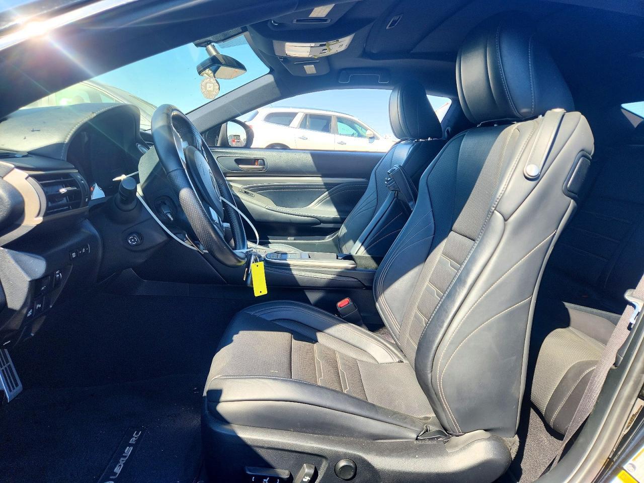 2016 Lexus Rc 350 Base - Фото 7