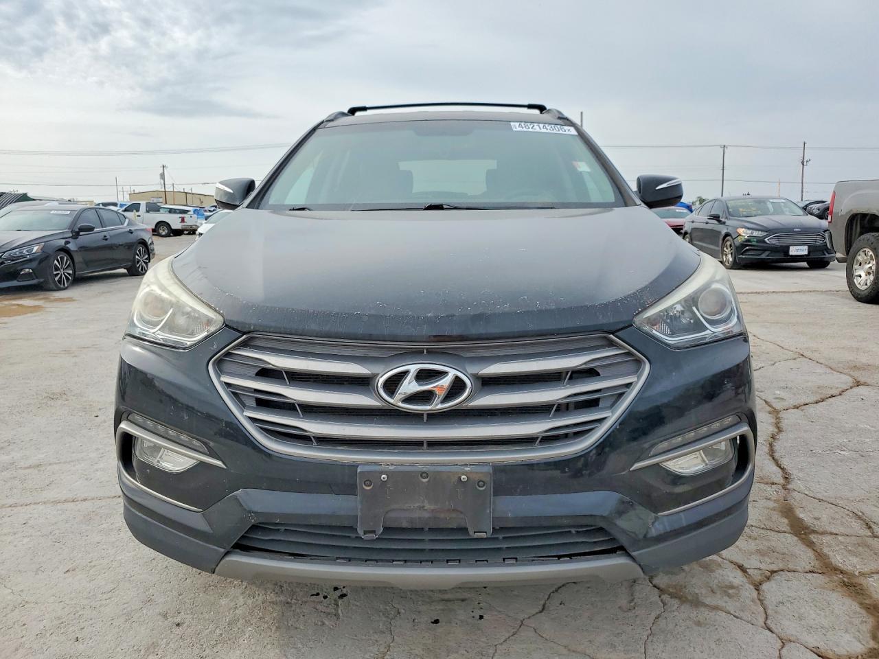 2017 Hyundai Santa Fe Sport 2.4L - Фото 5