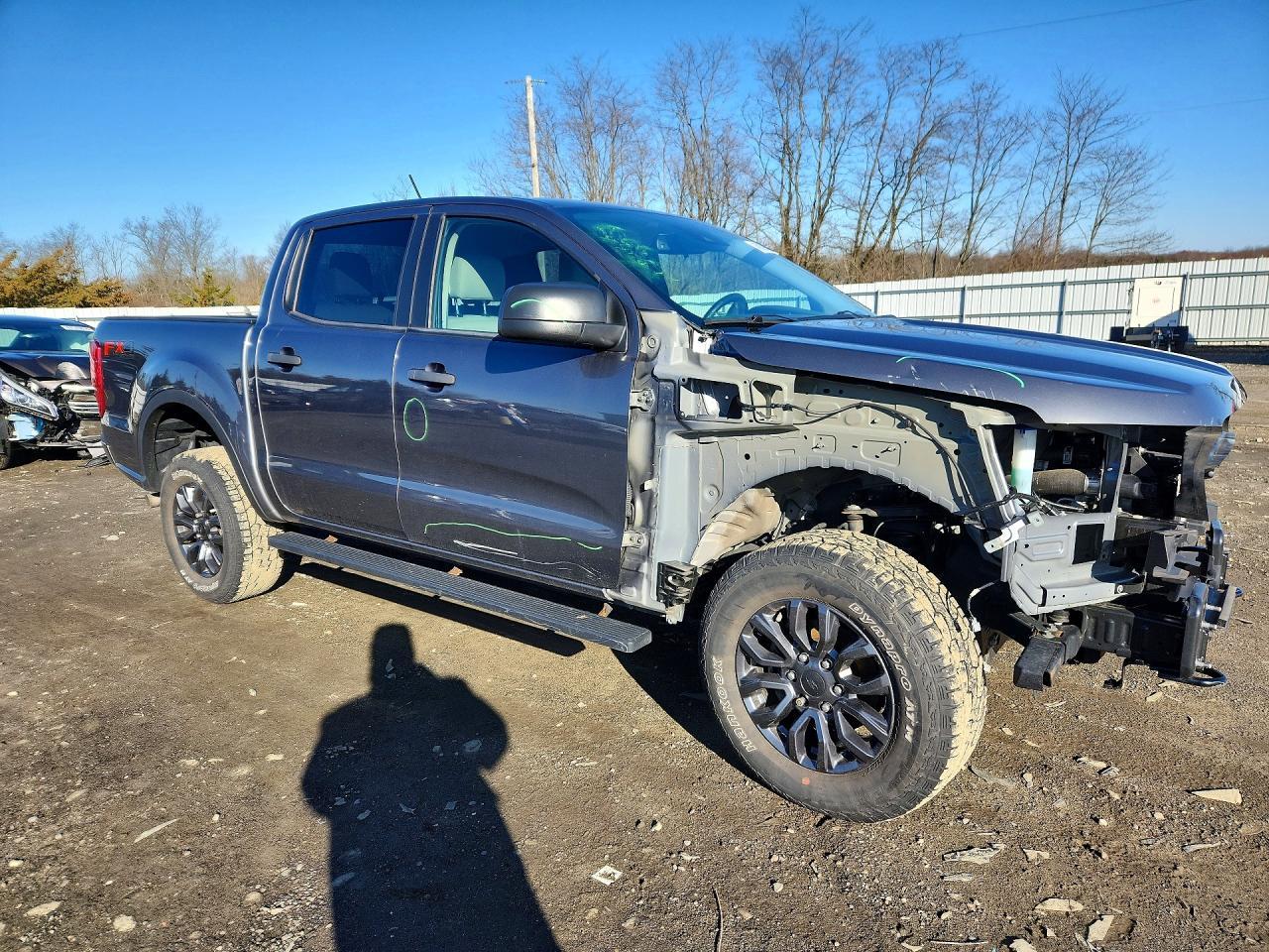 2023 Ford Ranger Xl - Фото 4