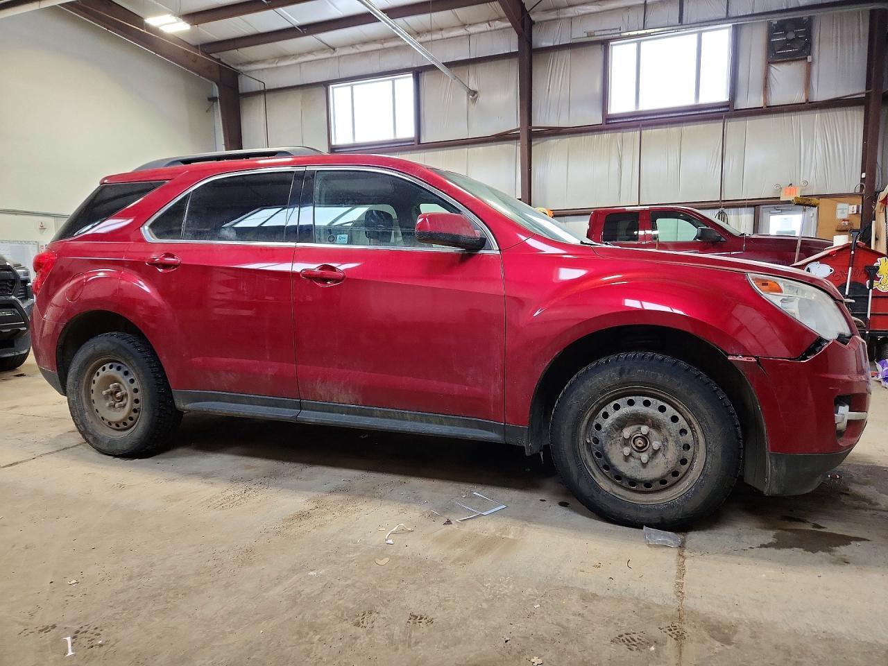 2013 Chevrolet Equinox Lt - Фото 4