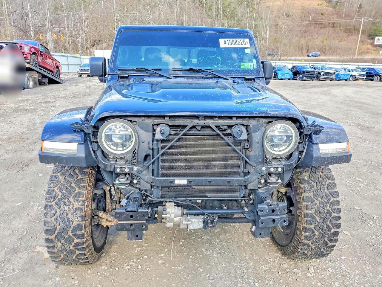 2022 Jeep Gladiator Rubicon - Фото 5