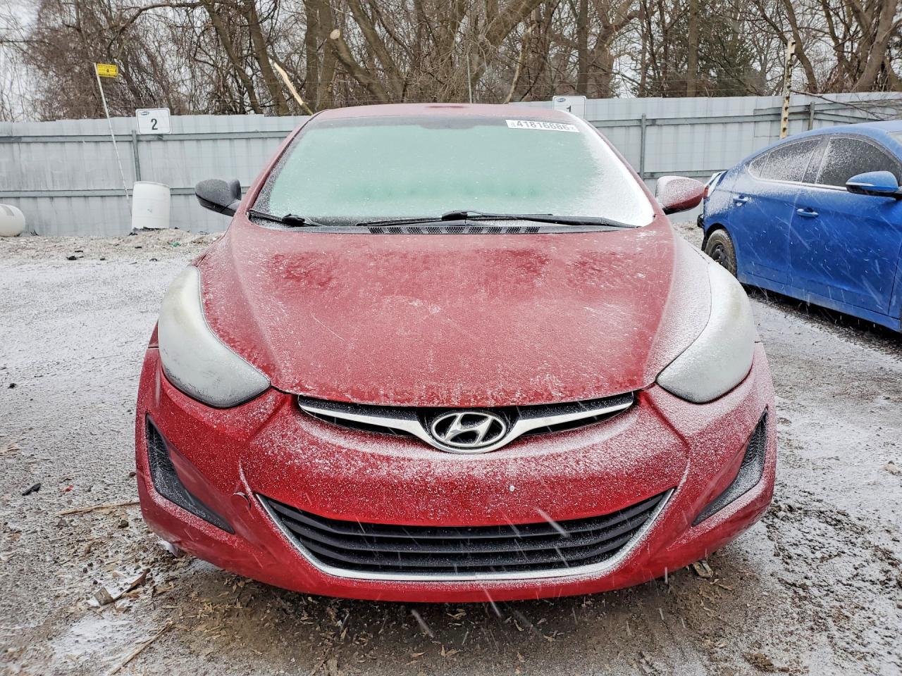 2016 Hyundai Elantra Se - Фото 6