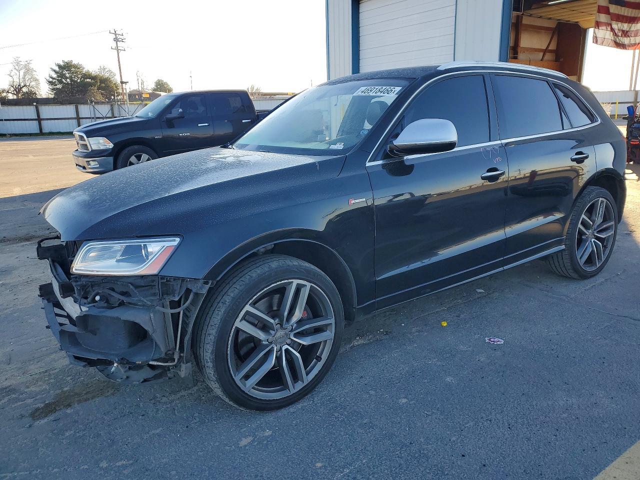 2016 Audi Sq5