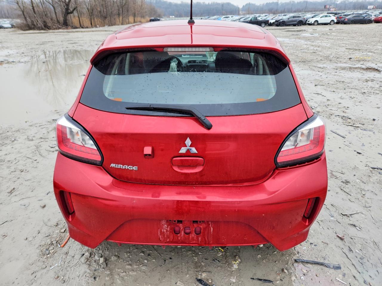 2022 Mitsubishi Mirage Es - Image 6