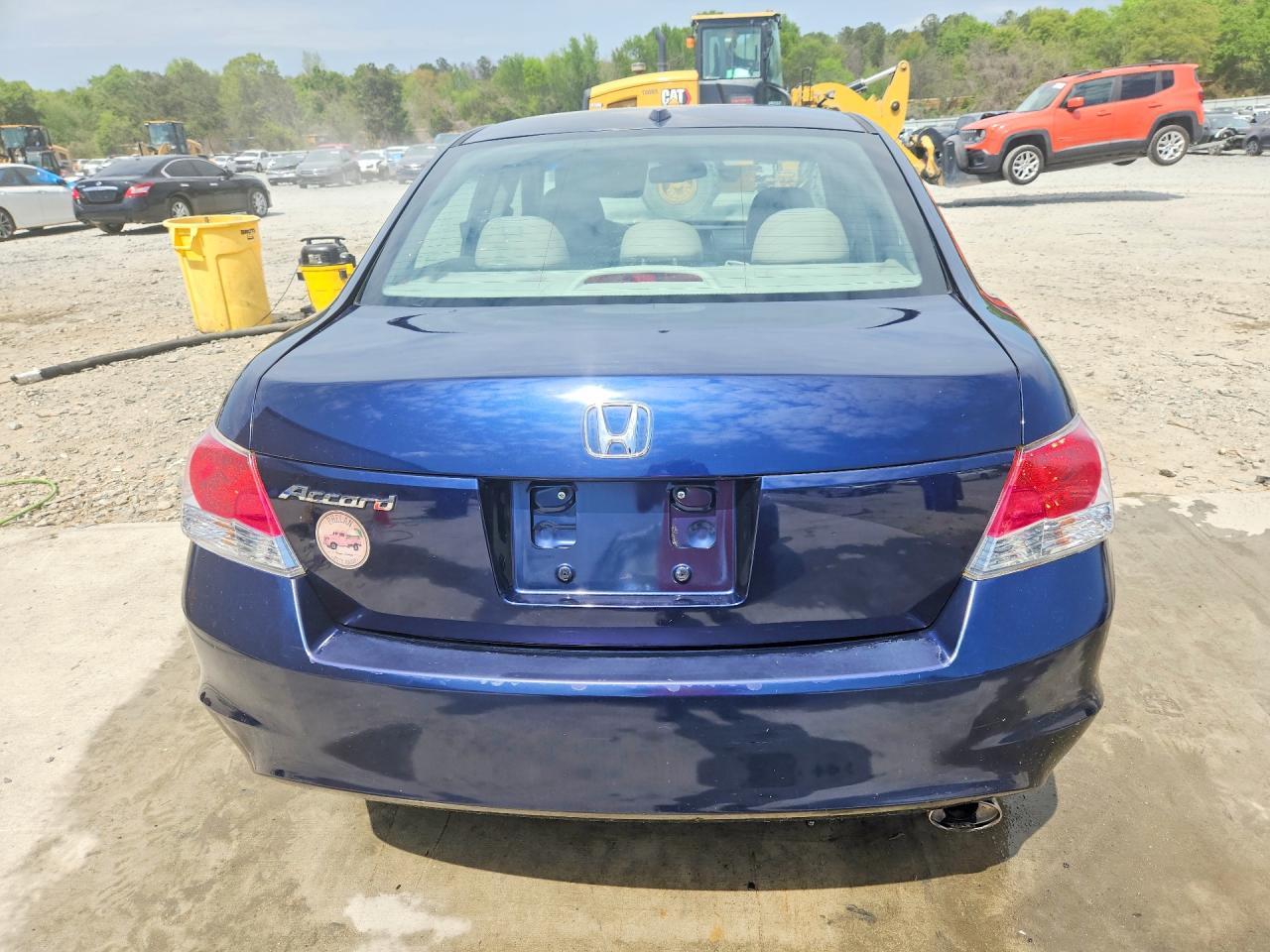 2010 Honda Accord Exl - Фото 6