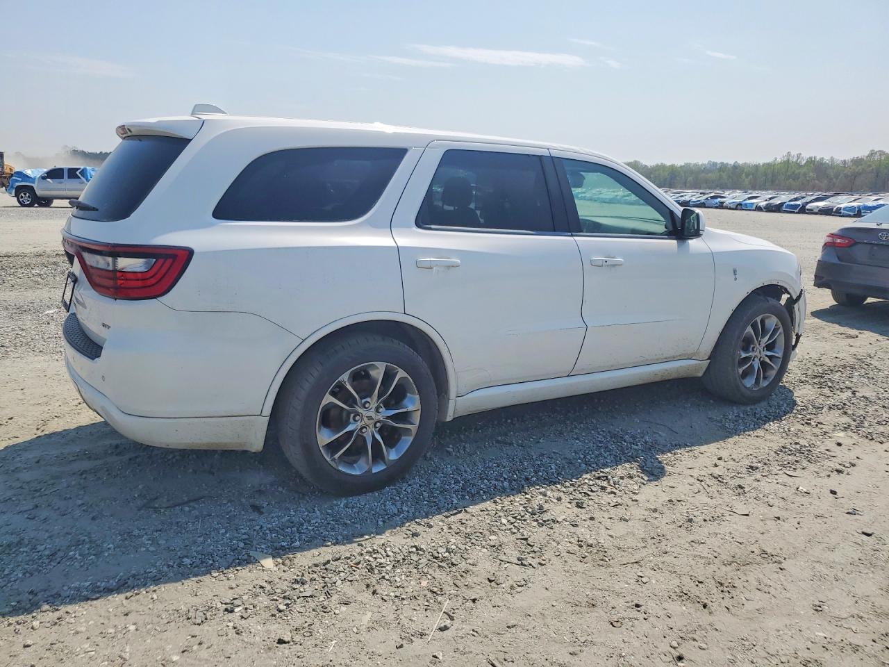 2020 Dodge Durango Gt - Image 3