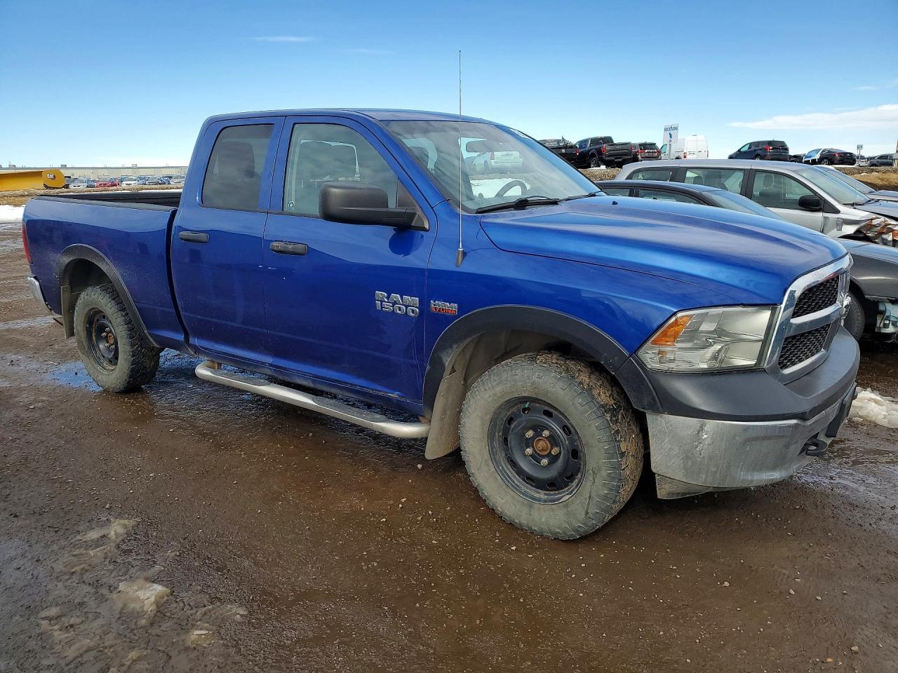 2015 Ram 1500 - Image 4
