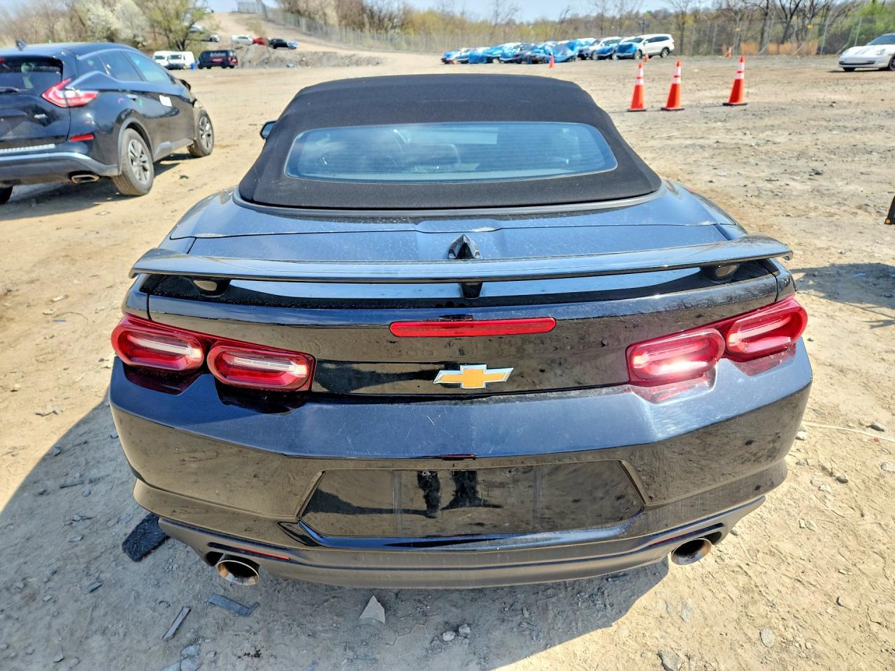 2023 Chevrolet Camaro Ls - Фото 6