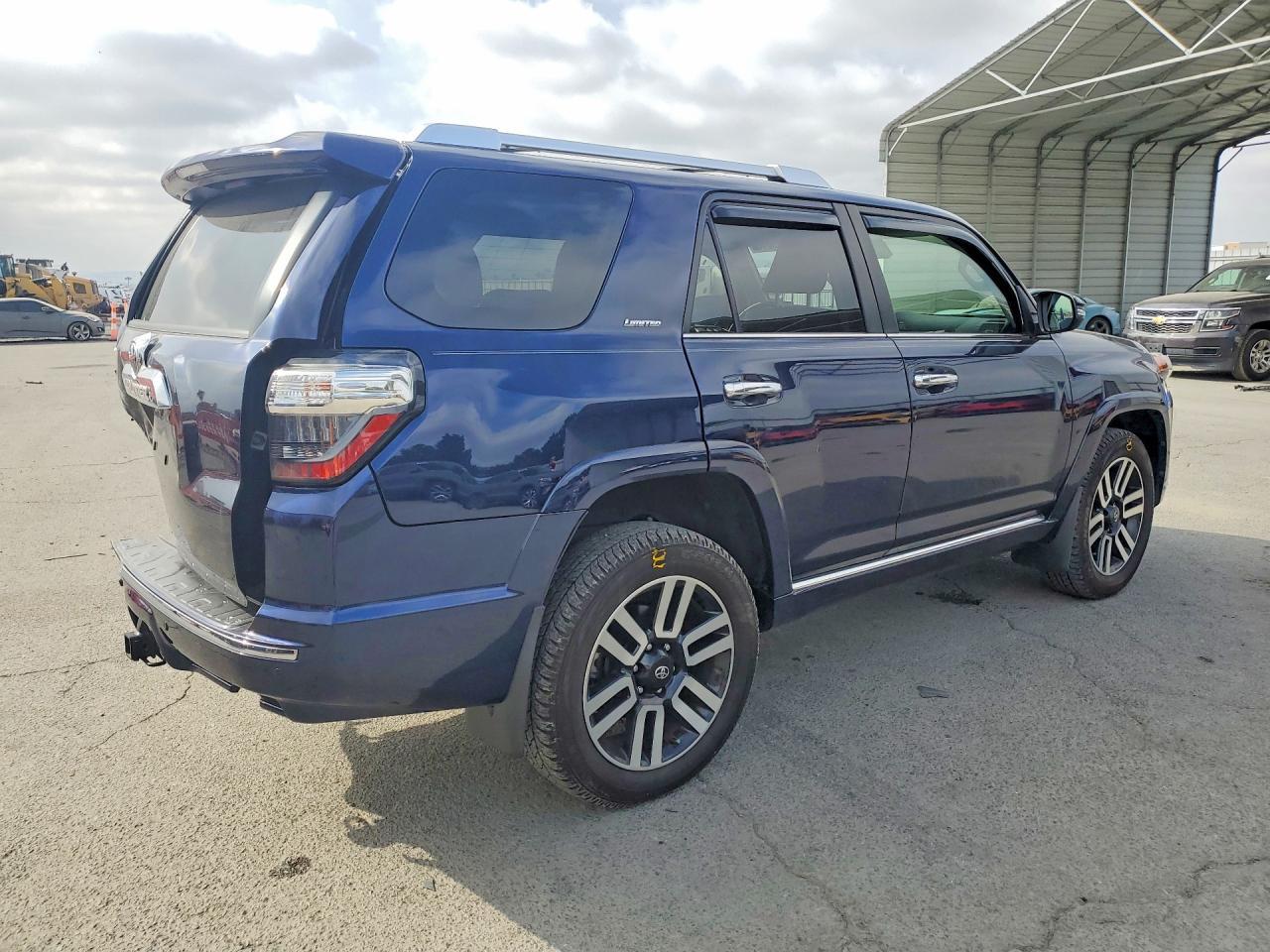 2024 Toyota 4Runner Limited - Image 3
