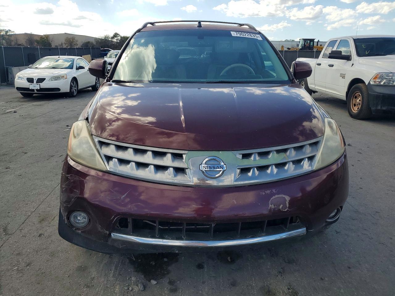 2006 Nissan Murano S - Image 5