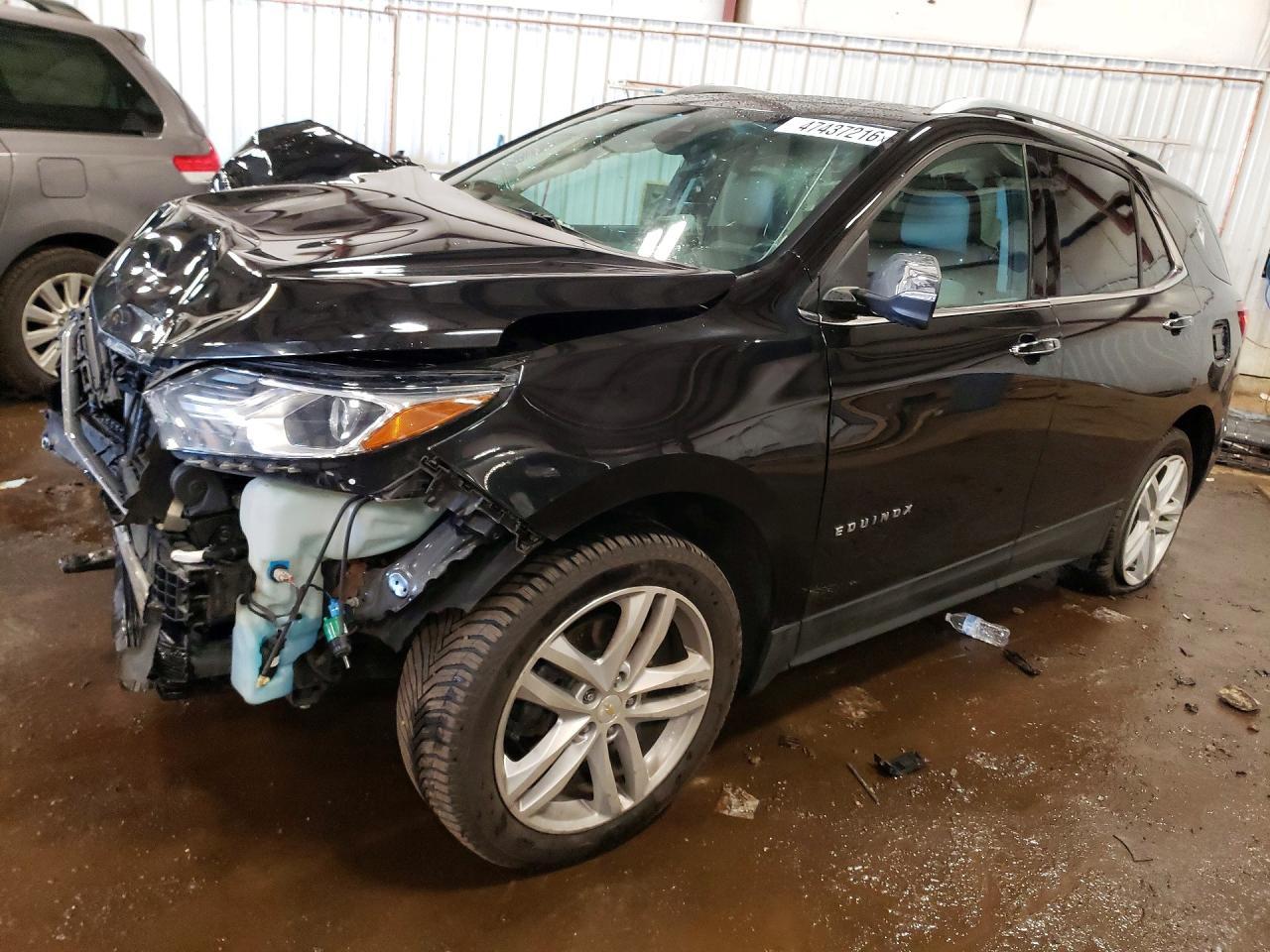 2019 Chevrolet Equinox Premier
