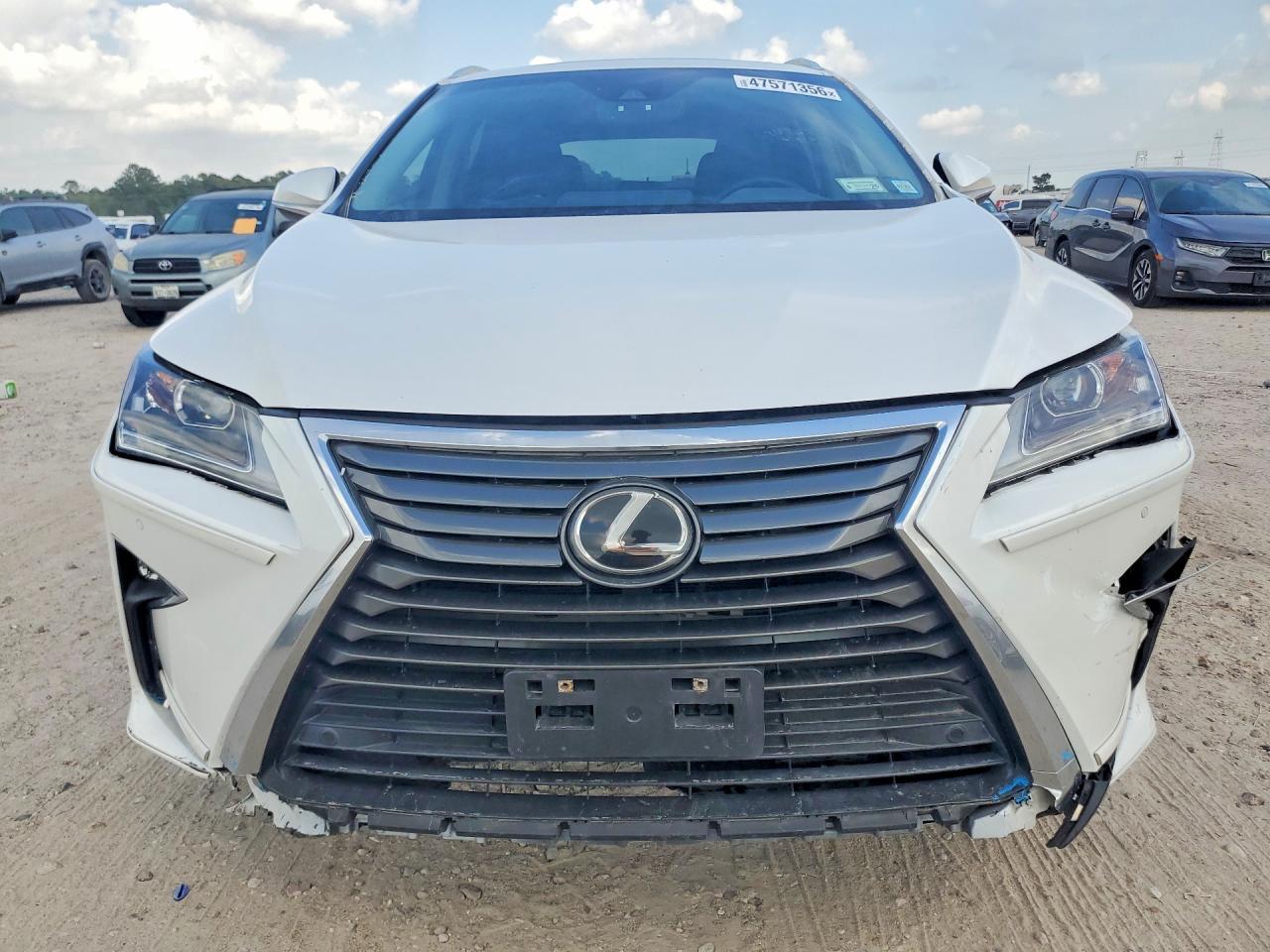 2018 Lexus Rx 350 Base - Фото 5