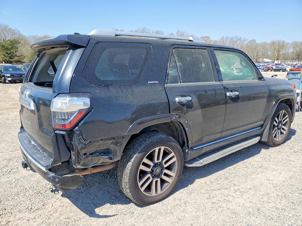 2018 Toyota 4Runner Limited - Фото 3