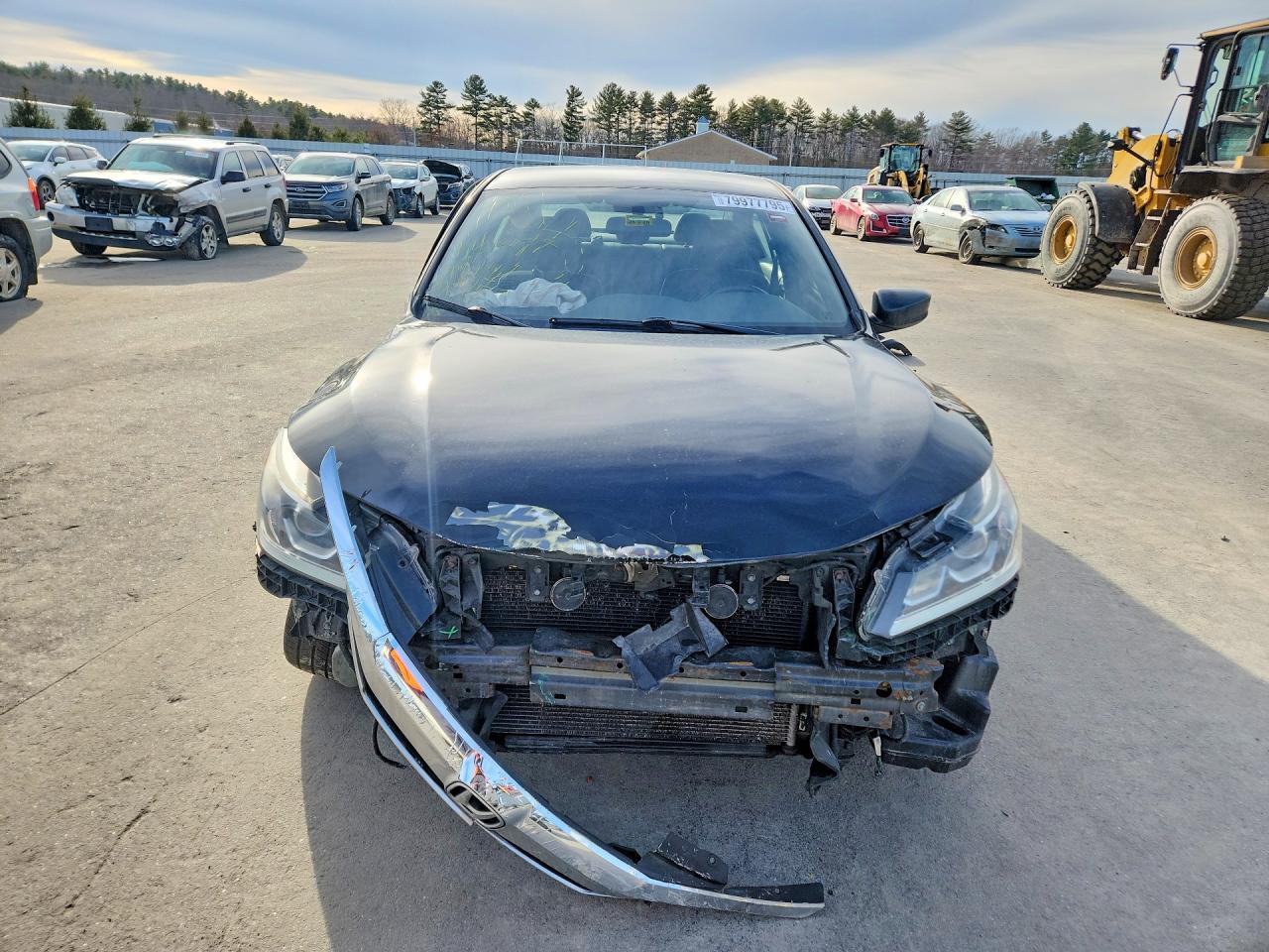 2018 Honda Accord Sport - Фото 5