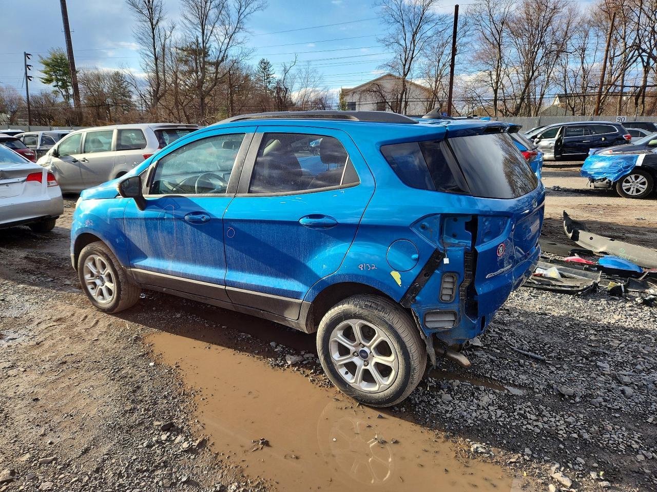 2020 Ford Ecosport Se - Фото 2