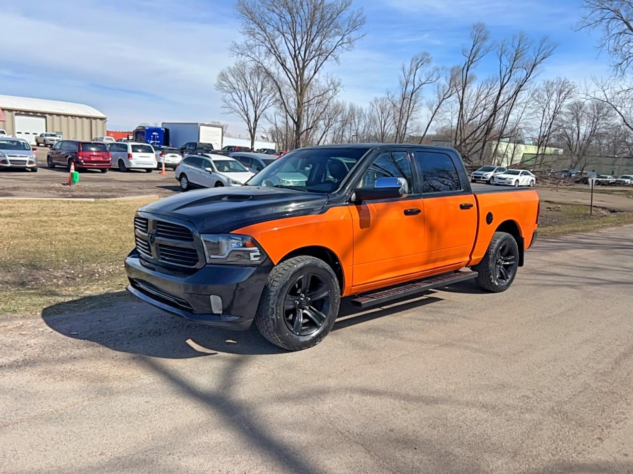 2017 Ram 1500 Sport - Фото 2