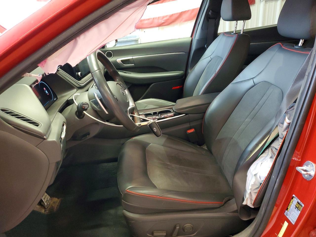 2021 Hyundai Sonata Sel Plus - Фото 7
