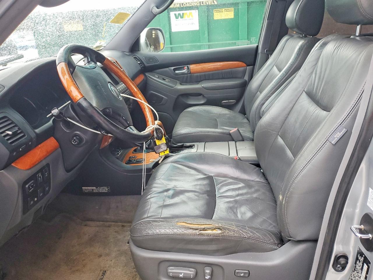 2007 Lexus Gx 470 Base - Фото 7