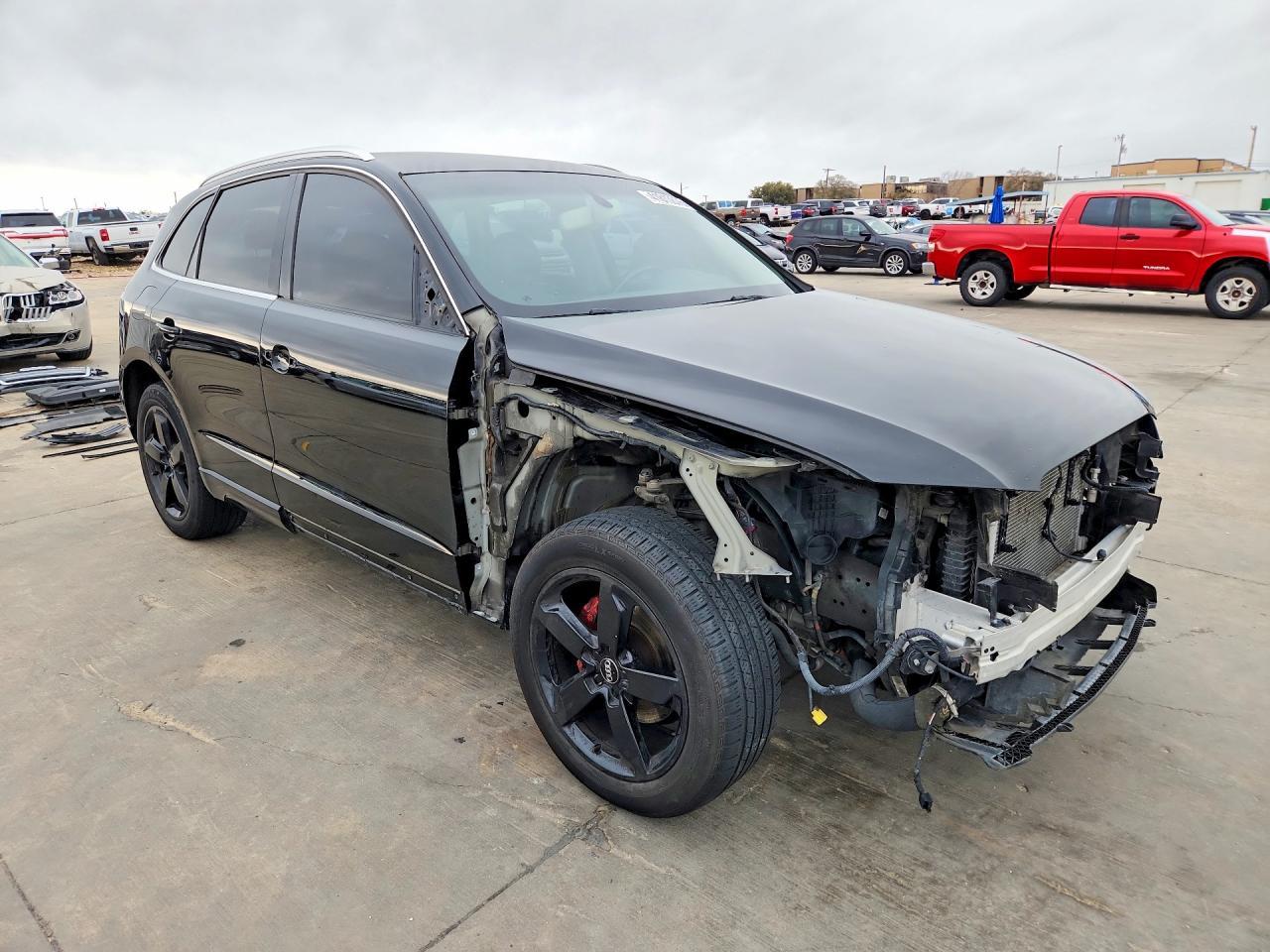 2011 Audi Q5 Premium Plus - Фото 4