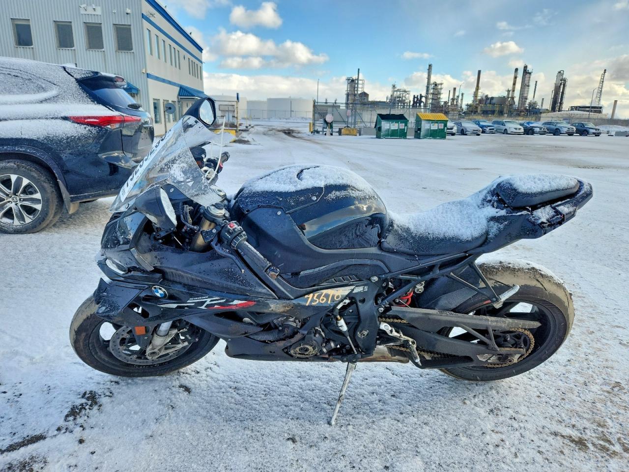2024 BMW S 1000 Rr - Фото 3