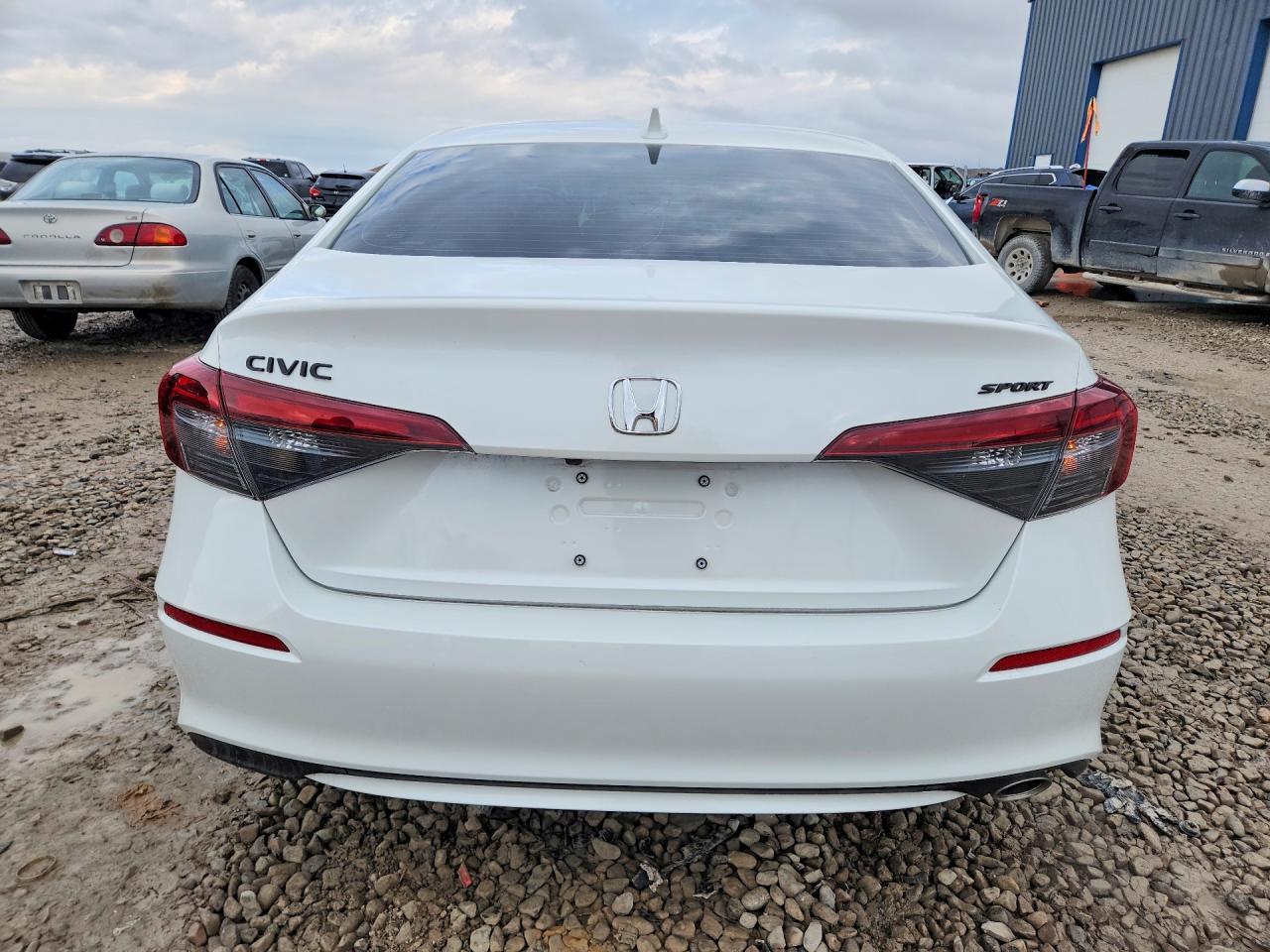 2026 Honda Civic Sport - Image 6
