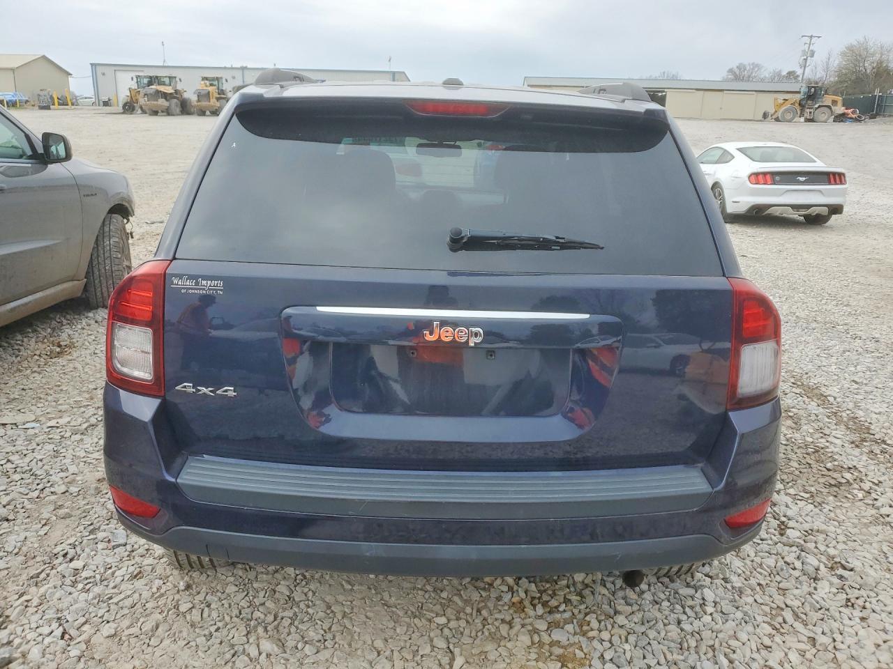 2016 Jeep Compass Sport - Фото 6