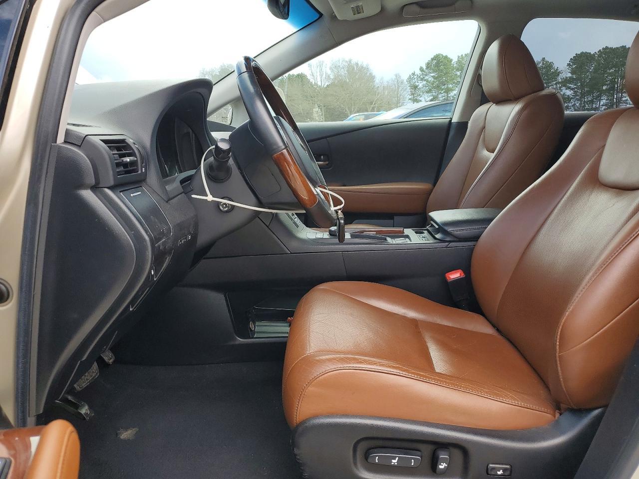 2014 Lexus Rx 350 Base - Image 7