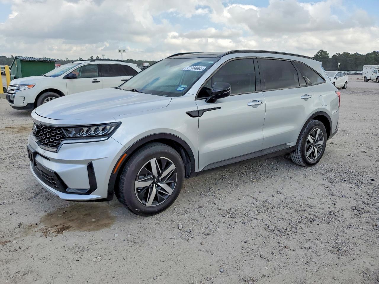 2021 Kia Sorento S
