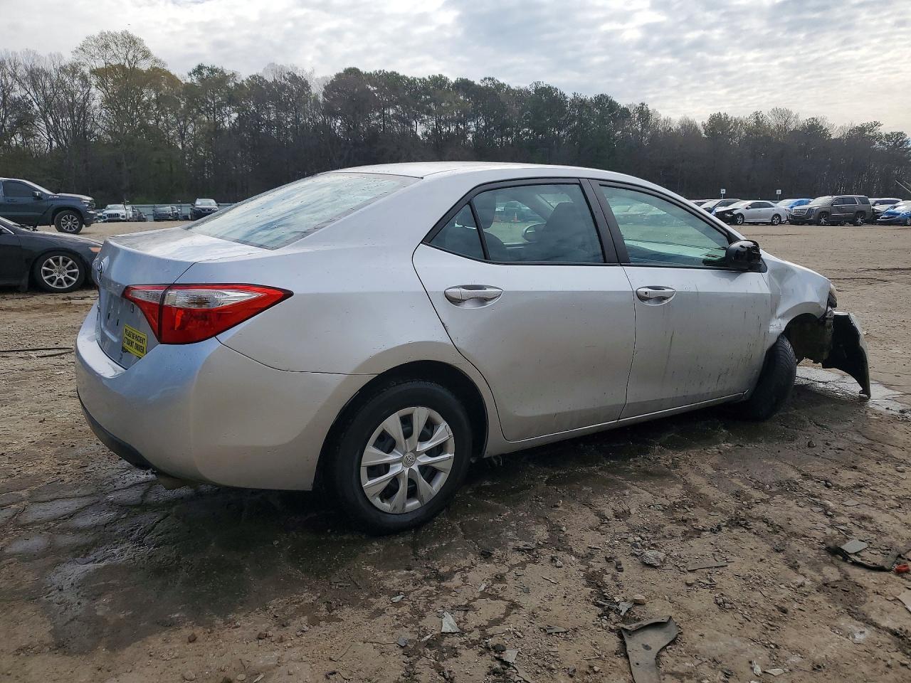 2015 Toyota Corolla L - Image 3