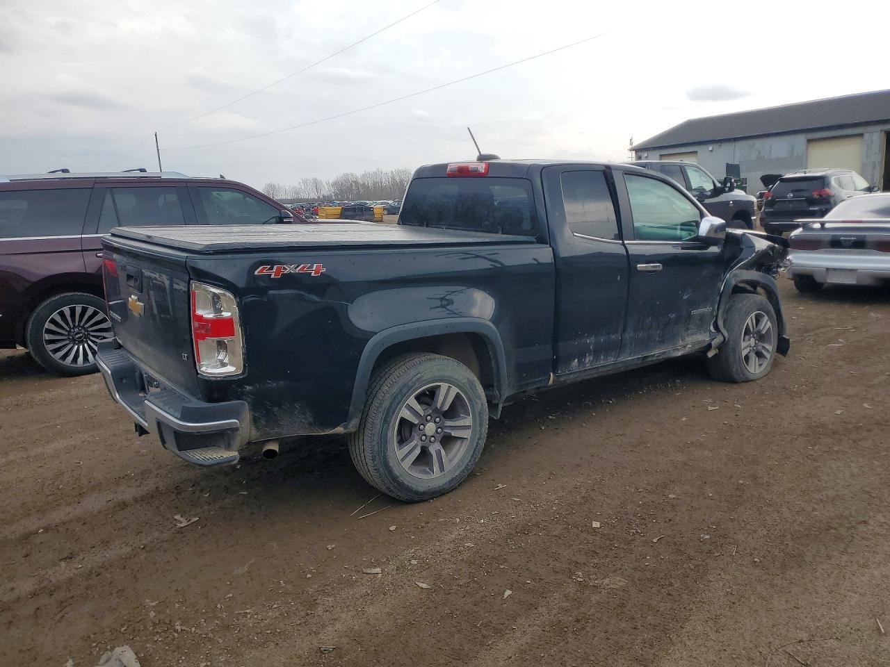 2015 Chevrolet Colorado Lt - Фото 3