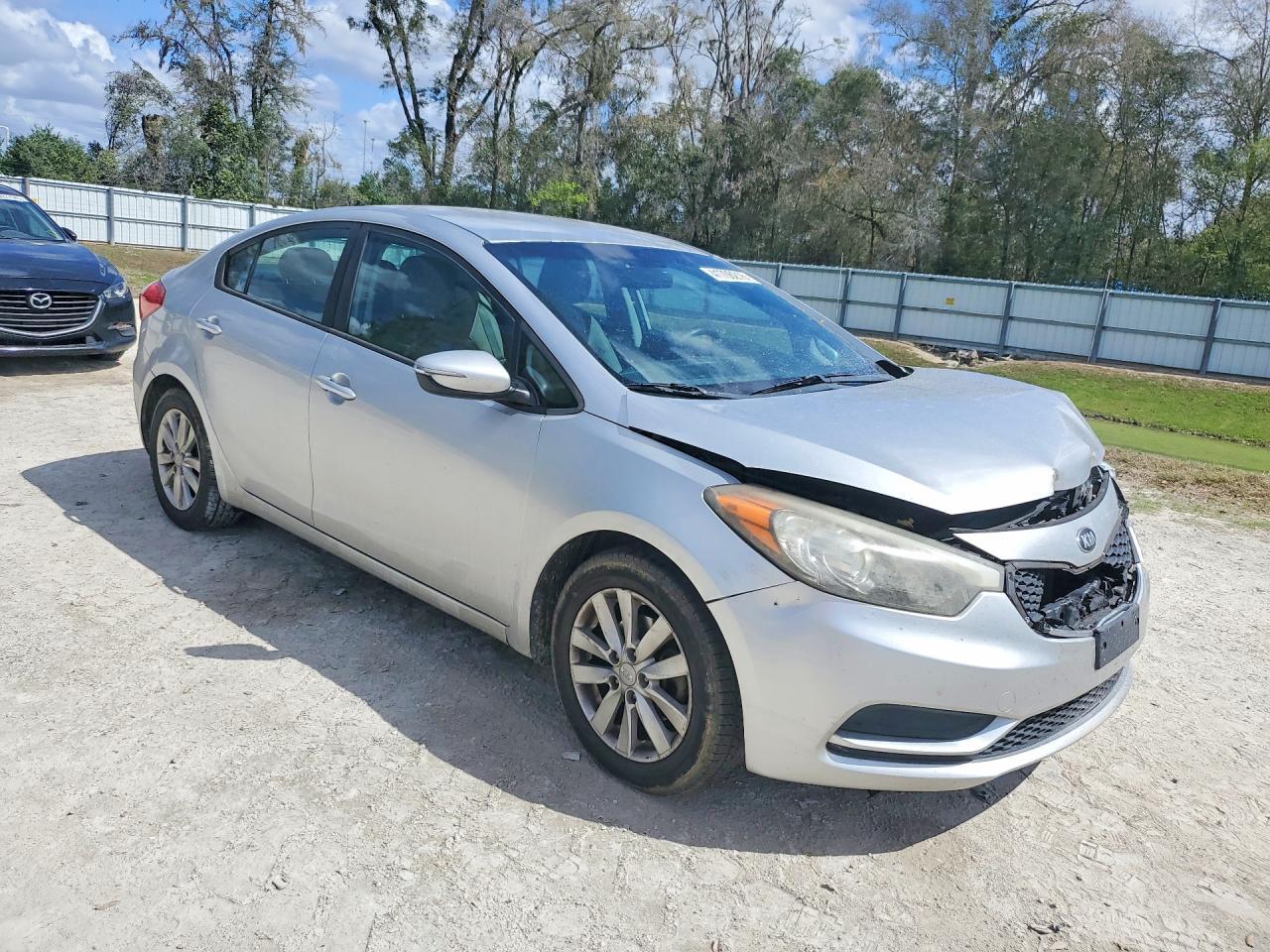 2014 Kia Forte Lx - Фото 4