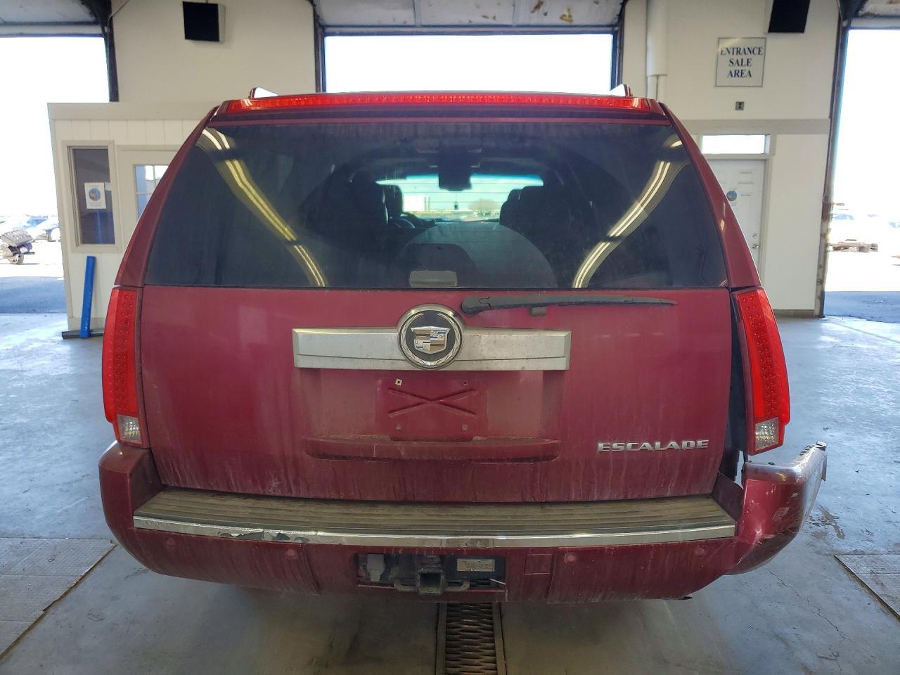 2008 Cadillac Escalade Esv - Image 6