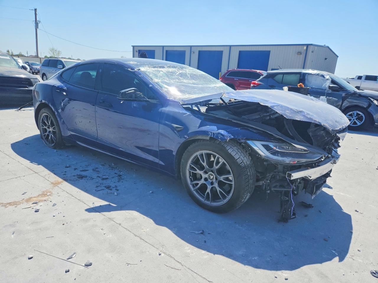 2021 Tesla Model S - Image 4