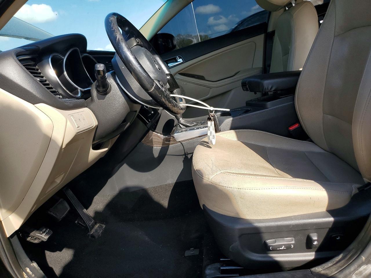 2014 Kia Optima Ex - Image 7