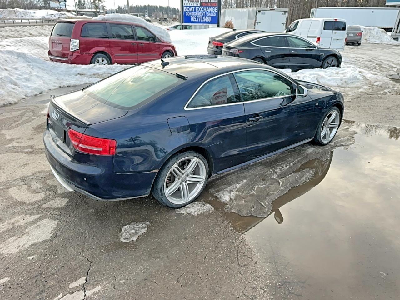 2011 Audi S5 Premium - Фото 4