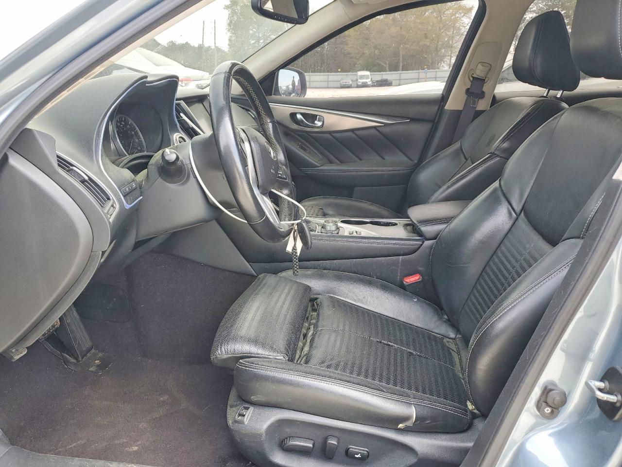 2018 Infiniti Q50 3.0T Sport - Фото 7