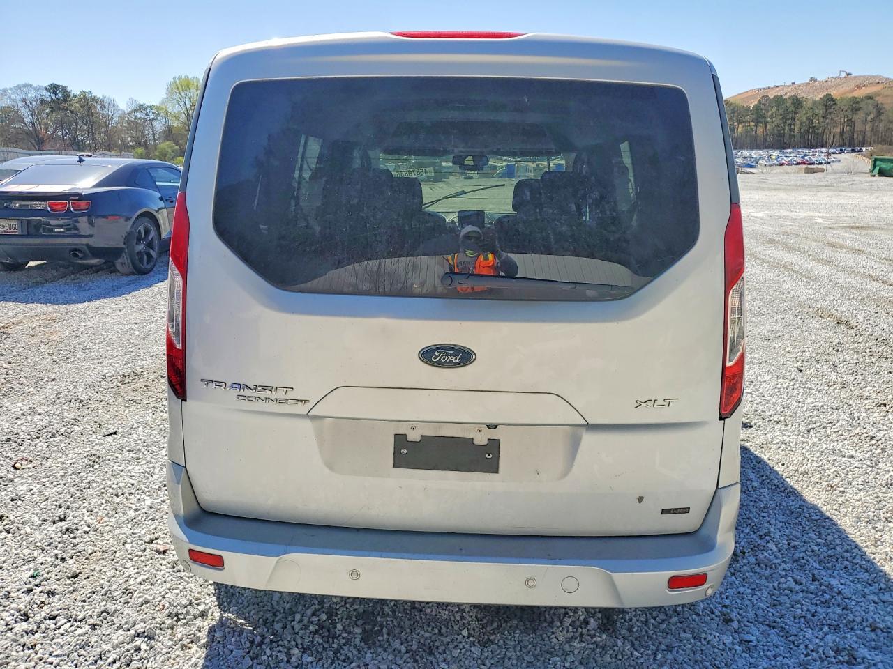 2019 Ford Transit Connect Xlt - Image 6