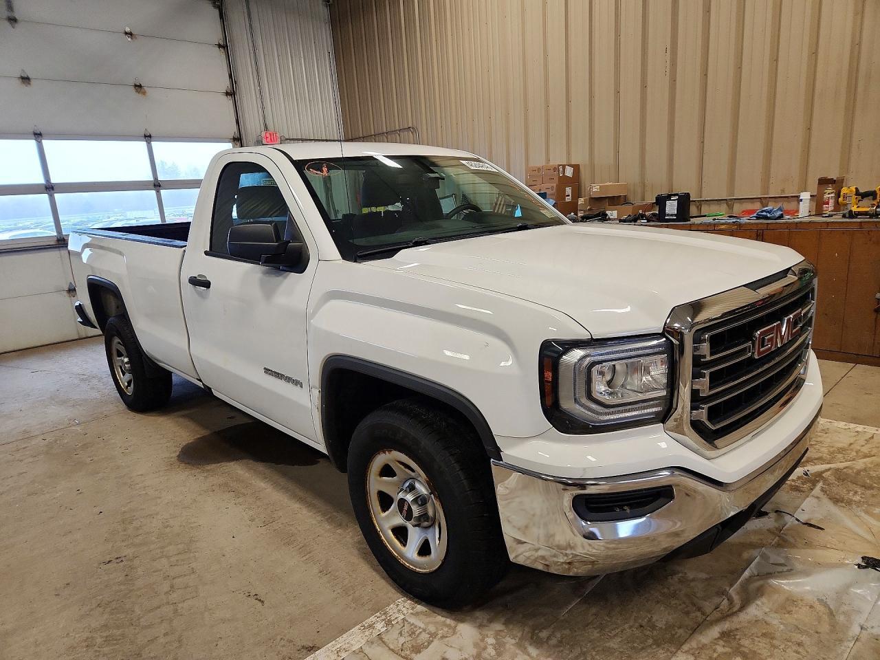 2018 GMC Sierra C1500 - Image 4