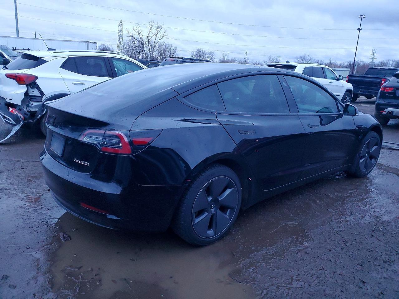 2019 Tesla Model 3 - Фото 3
