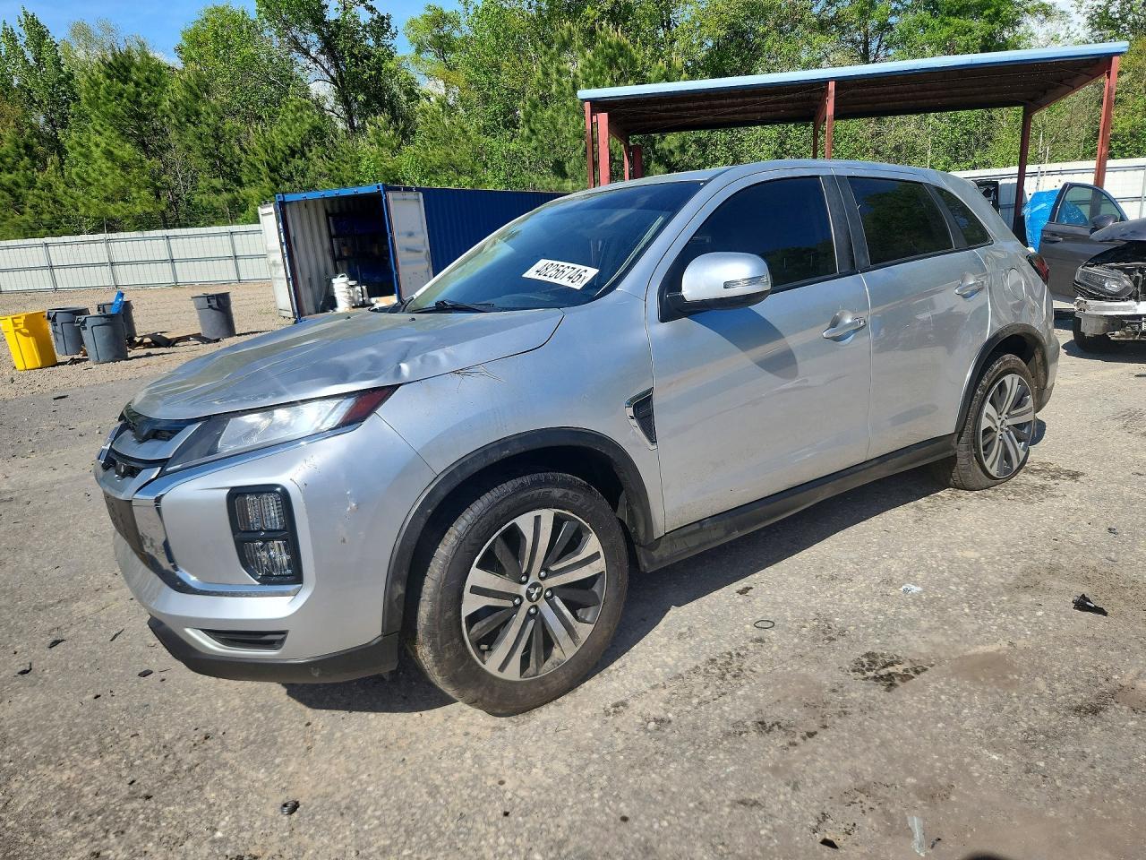 2021 Mitsubishi Outlander Sport Es