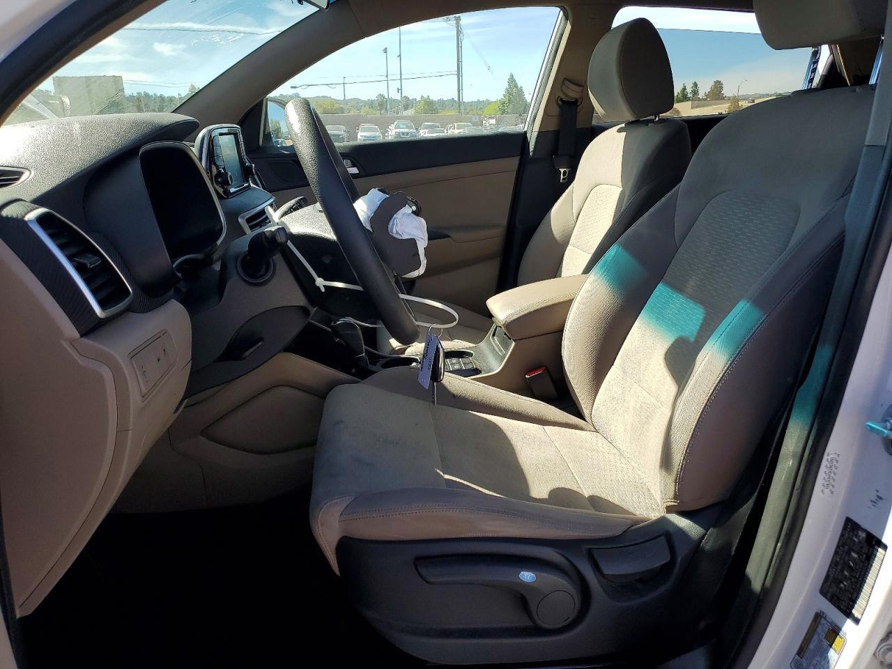 2019 Hyundai Tucson Se - Фото 7