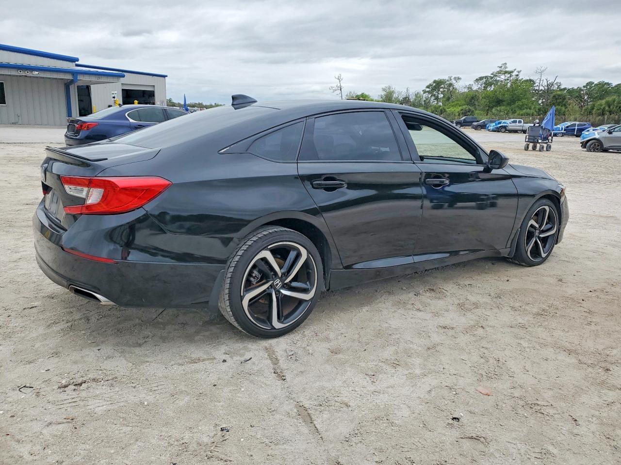 2018 Honda Accord Sport - Фото 3