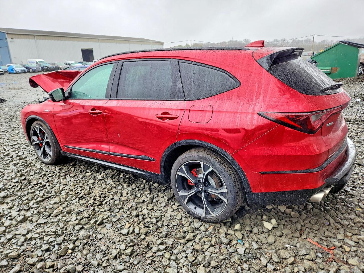 2025 Acura Mdx Type S Advance - Фото 2
