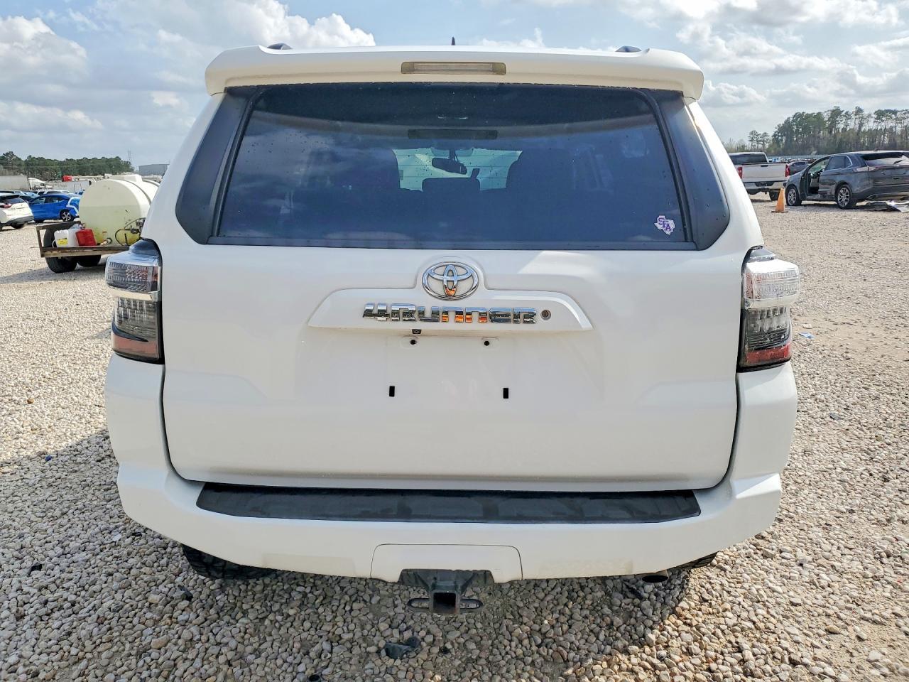 2019 Toyota 4Runner Sr5 Premium - Фото 6