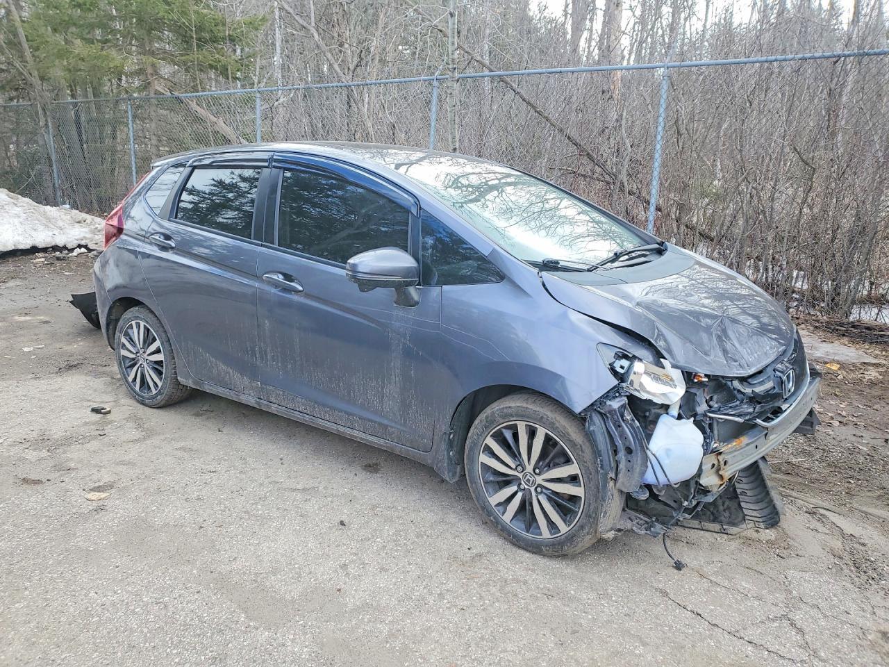 2015 Honda Fit Ex - Image 4