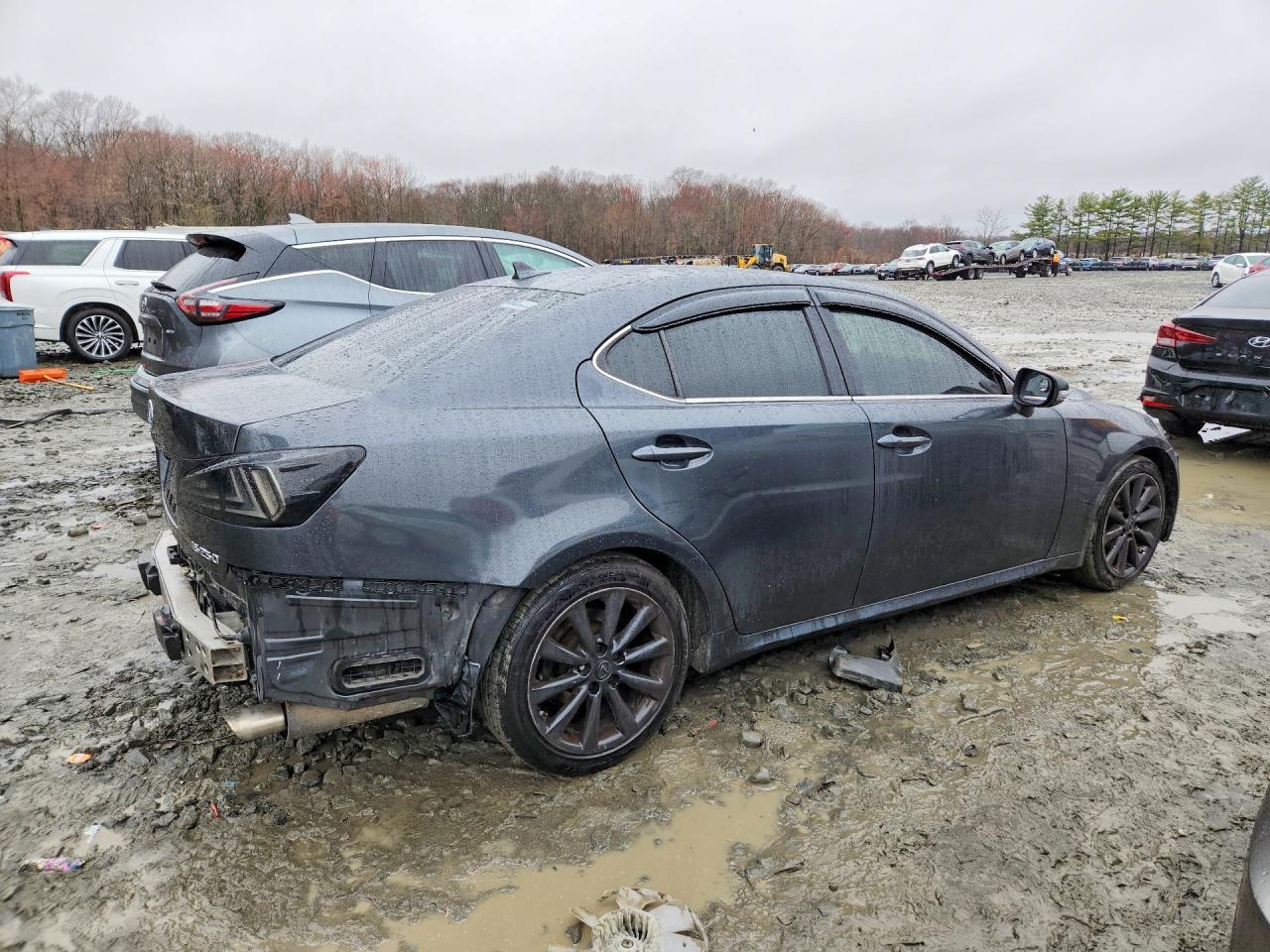 2009 Lexus Is 250 Base - Image 3