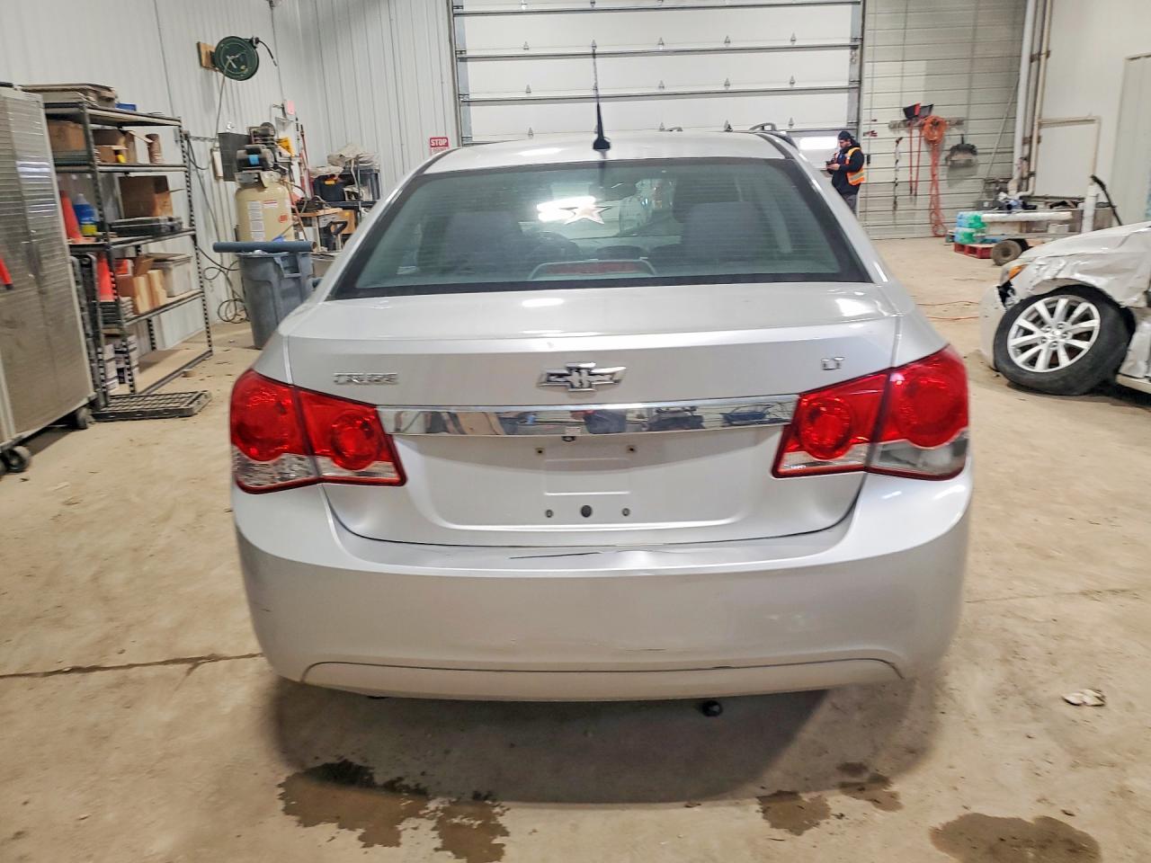 2014 Chevrolet Cruze Lt - Фото 6