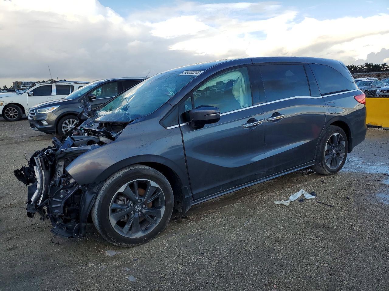 2024 Honda Odyssey Elite