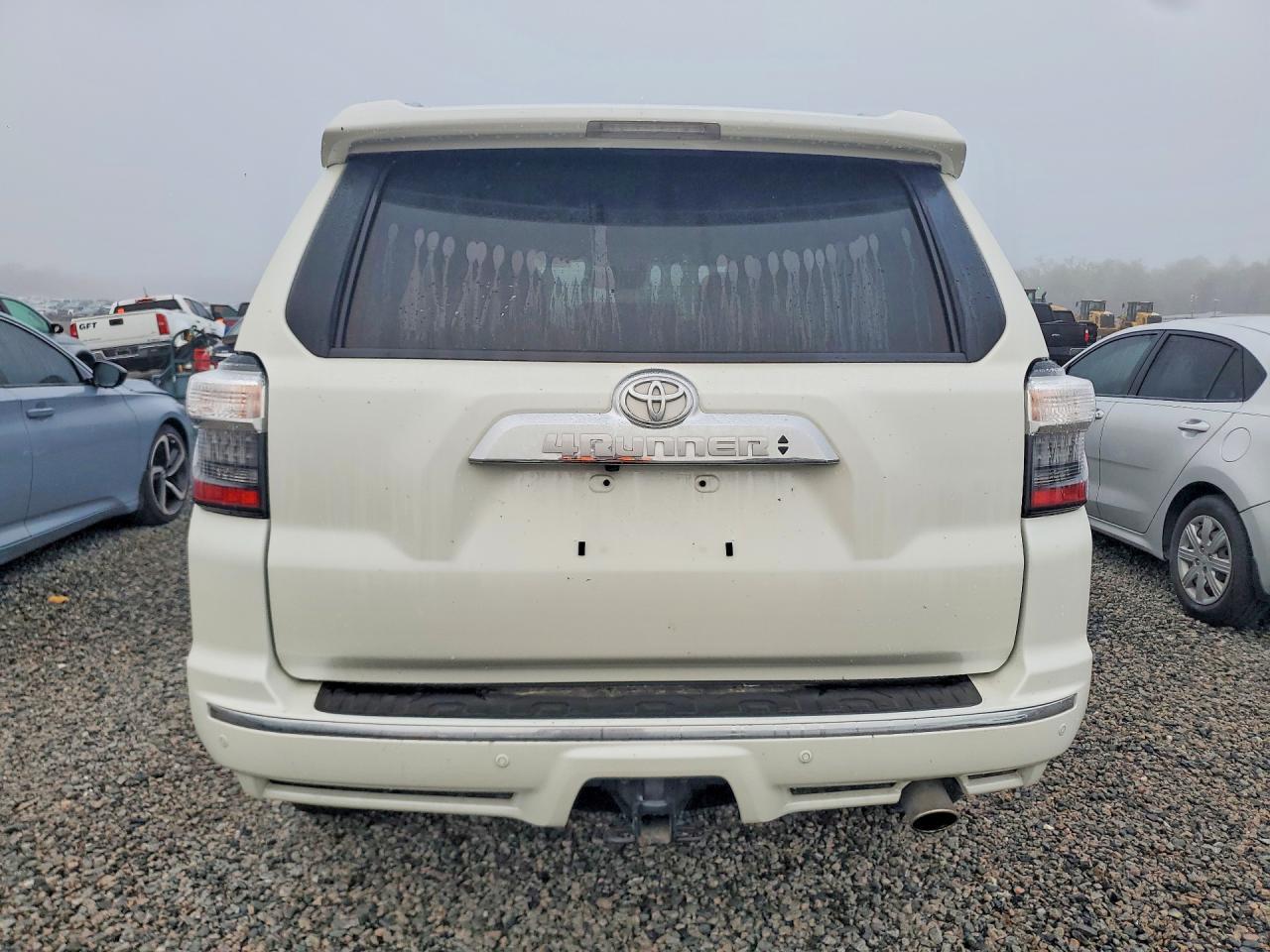 2023 Toyota 4Runner Limited - Image 6